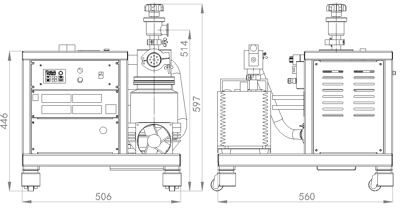 300型超高真空排氣（qì）機組111.png